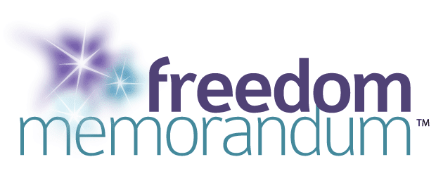 Freedom Memorandum Logo