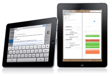 iPad for Mail, Contacts and Calendar