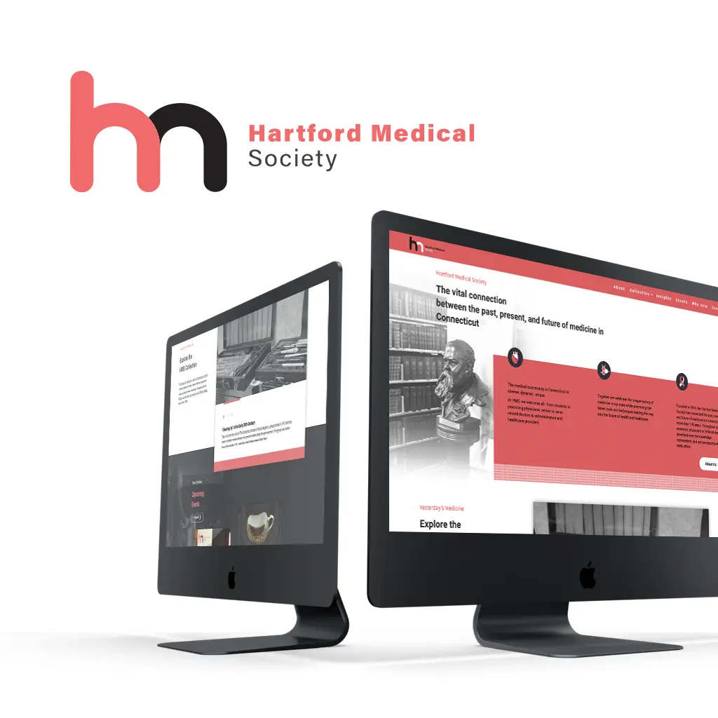 DIF Design featuring Hartford Medical Society