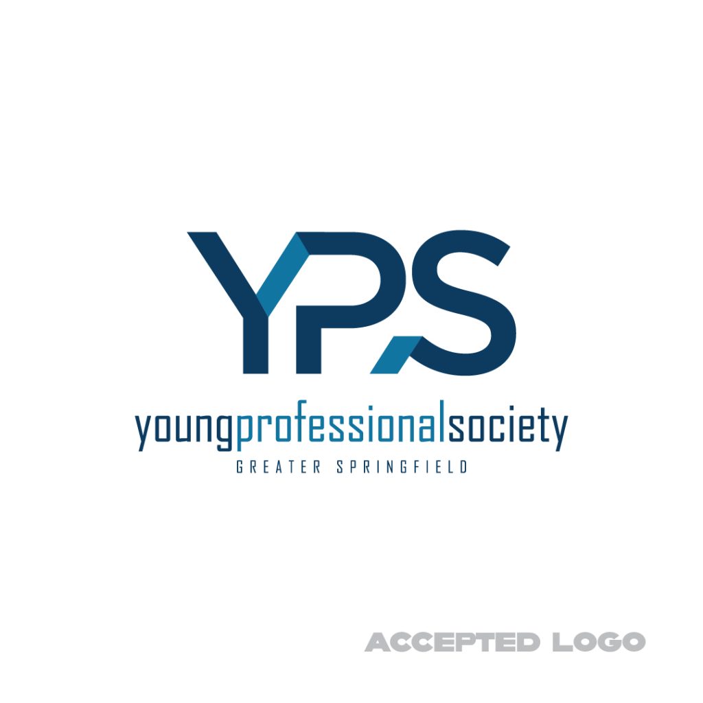 accepted springfield yps logo design by dif design