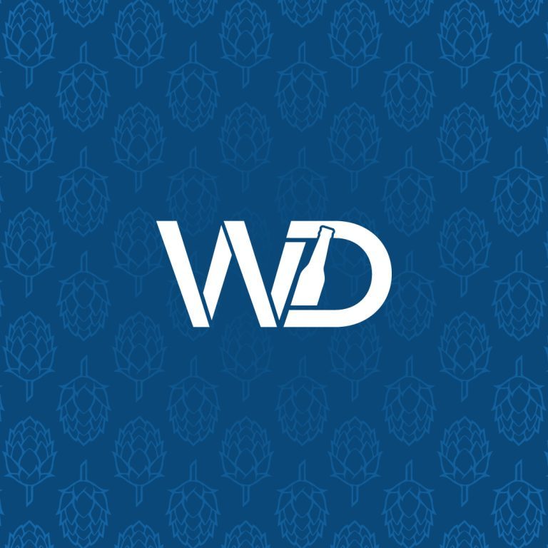 wd hop pattern featuring williams distributing logo by dif design