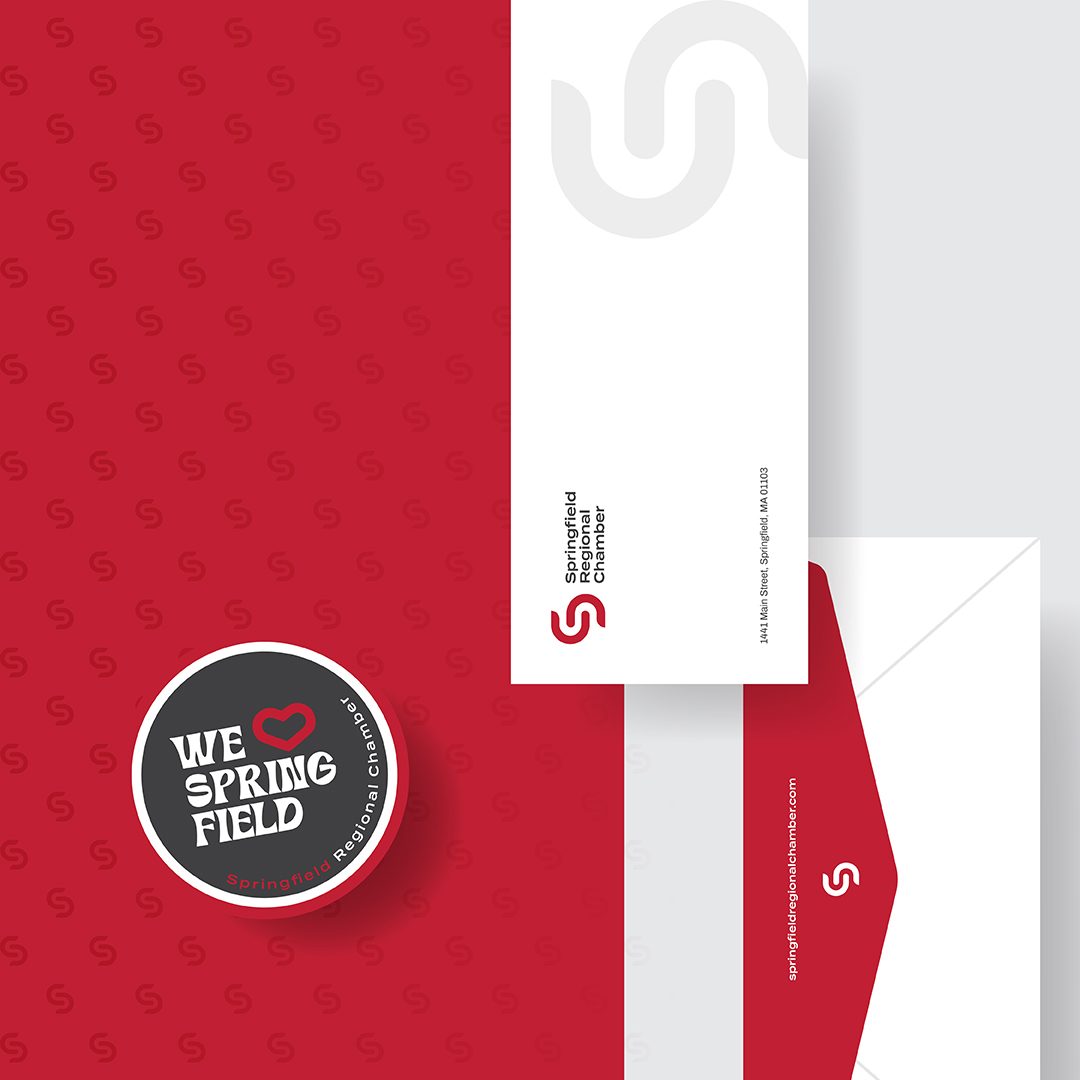 dif-design-project-springfield-chamber5 DIF Design Project - Springfield Regional Chamber logo design, branding, and envelope design